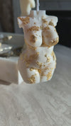 Curvy Goddess Candle