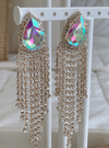 Mermaids Crystal Earrings