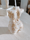 Curvy Goddess Candle